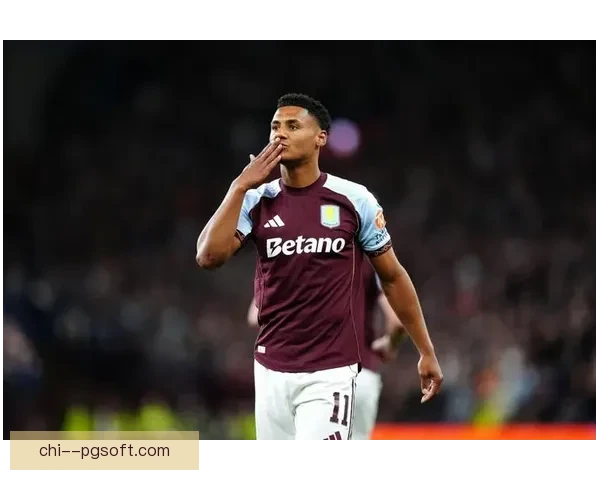 沃特金斯单赛季英超表现惊艳进球助攻双双上双