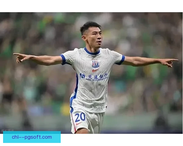 于汉超替补上场上演绝杀助申花逆转夺得足协杯冠军